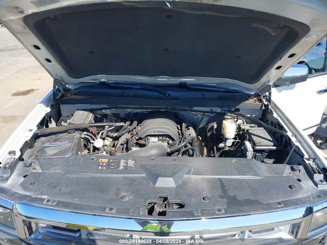 Chevrolet Silverado 1500 2lz 2015 3GCUKSEC1FG144882 Image 10