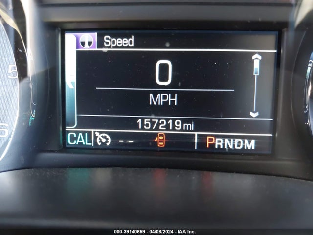Chevrolet Silverado 1500 2lz 2015 3GCUKSEC1FG144882 Image 16
