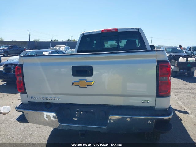 Chevrolet Silverado 1500 2lz 2015 3GCUKSEC1FG144882 Image 17