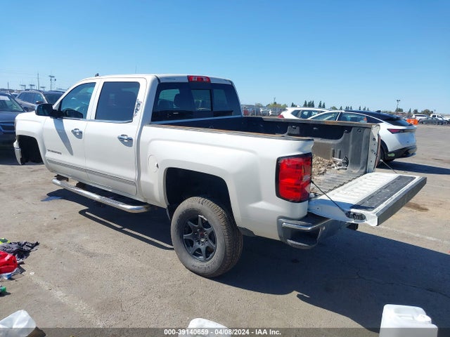 Chevrolet Silverado 1500 2lz 2015 3GCUKSEC1FG144882 Image 3