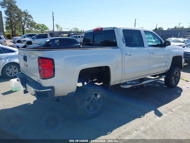 Chevrolet Silverado 1500 2lz 2015 3GCUKSEC1FG144882 Image 4