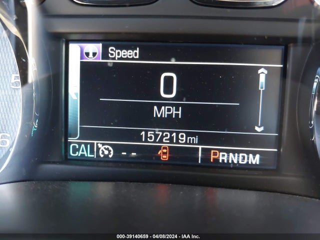 Chevrolet Silverado 1500 2lz 2015 3GCUKSEC1FG144882 Image 7