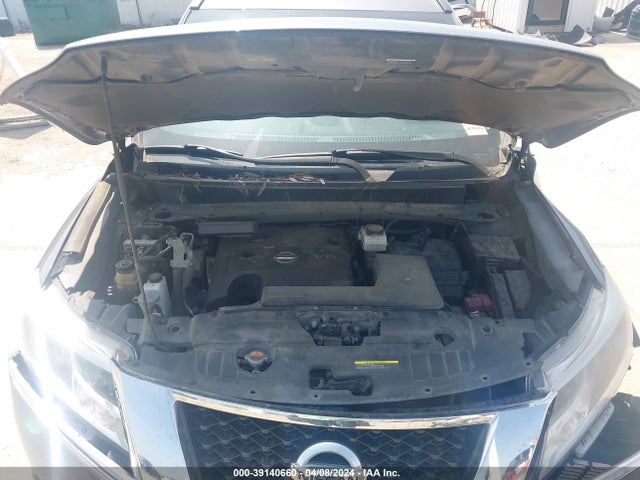 Nissan Pathfinder S 2016 5N1AR2MN3GC651820 Image 10