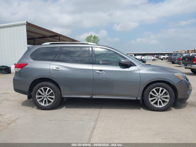 Nissan Pathfinder S 2016 5N1AR2MN3GC651820 Image 13