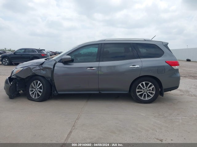 Nissan Pathfinder S 2016 5N1AR2MN3GC651820 Image 14