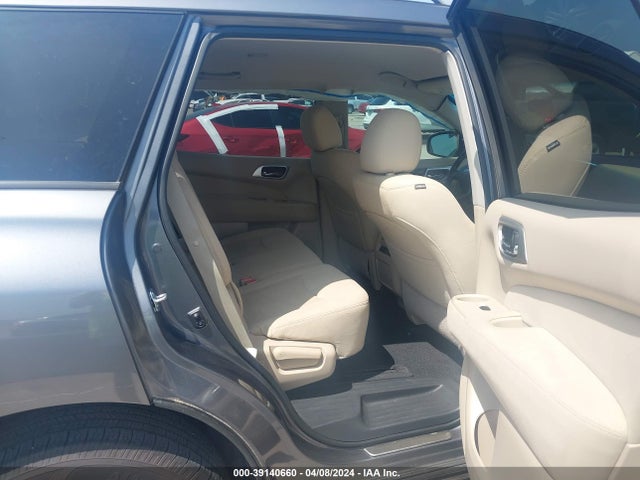 Nissan Pathfinder S 2016 5N1AR2MN3GC651820 Image 8