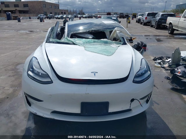 Tesla Model 3 Long Range/mid Range/standard Range/standard Range Plus 2019 5YJ3E1EA9KF427316 Image 12