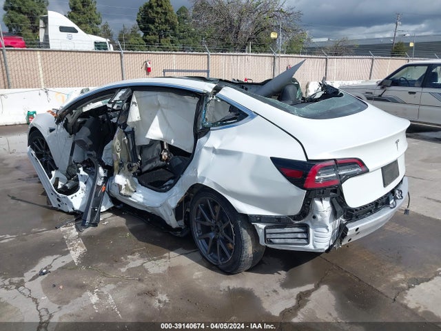 Tesla Model 3 Long Range/mid Range/standard Range/standard Range Plus 2019 5YJ3E1EA9KF427316 Image 3