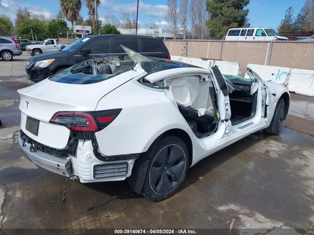 Tesla Model 3 Long Range/mid Range/standard Range/standard Range Plus 2019 5YJ3E1EA9KF427316 Image 4