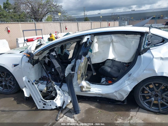 Tesla Model 3 Long Range/mid Range/standard Range/standard Range Plus 2019 5YJ3E1EA9KF427316 Image 6