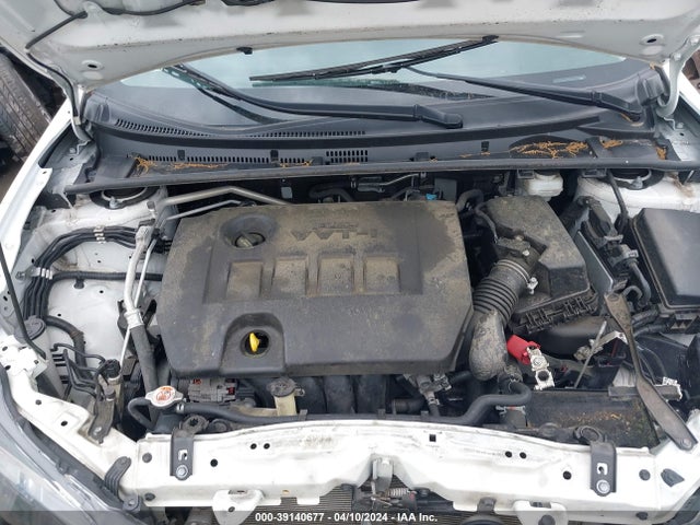 Toyota COROLLA LE 2019 5YFBURHE5KP949103 Image 10