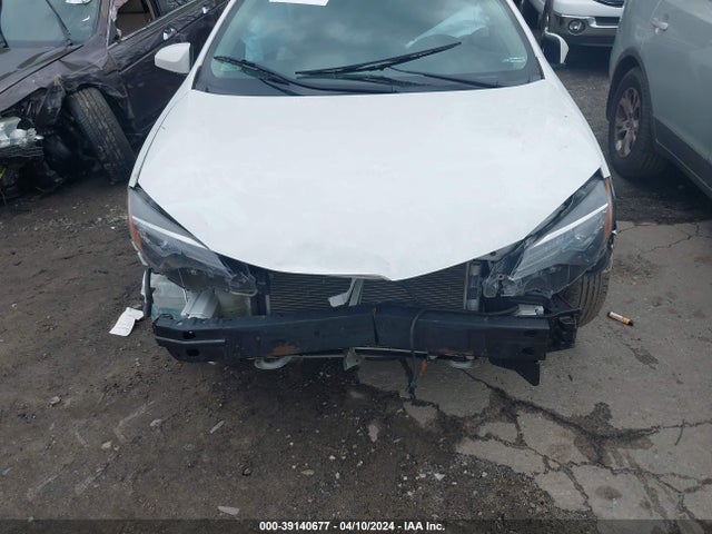 Toyota COROLLA LE 2019 5YFBURHE5KP949103 Image 12