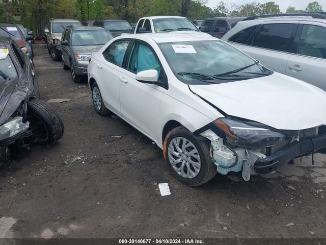 Toyota COROLLA LE 2019 5YFBURHE5KP949103 Image 13