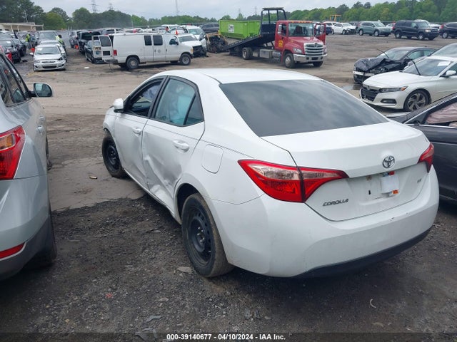 Toyota COROLLA LE 2019 5YFBURHE5KP949103 Image 14