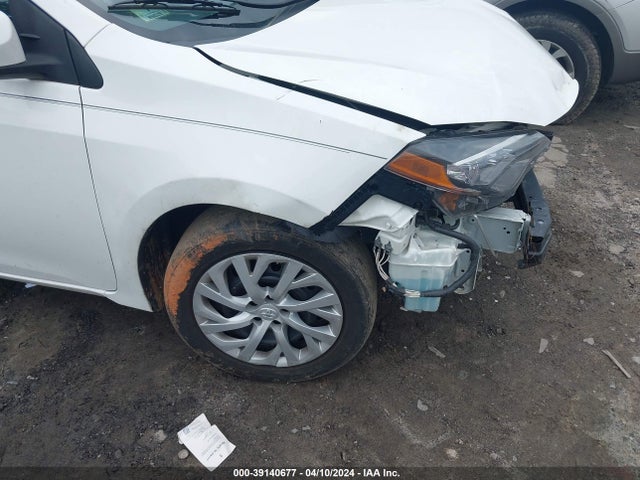 Toyota COROLLA LE 2019 5YFBURHE5KP949103 Image 18