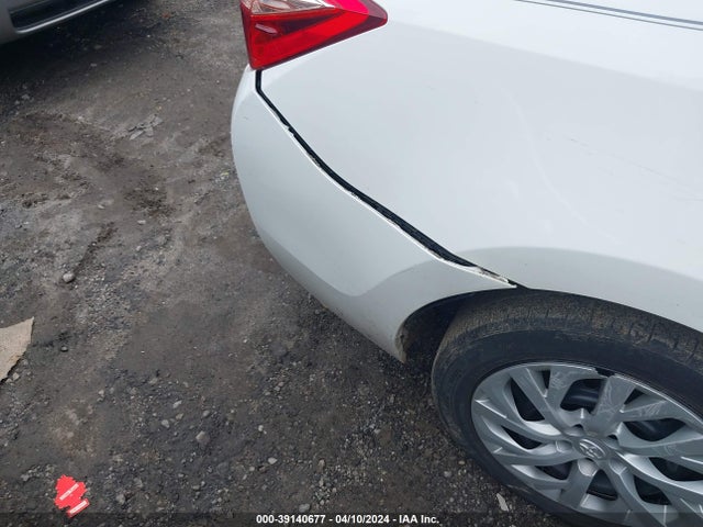 Toyota COROLLA LE 2019 5YFBURHE5KP949103 Image 19