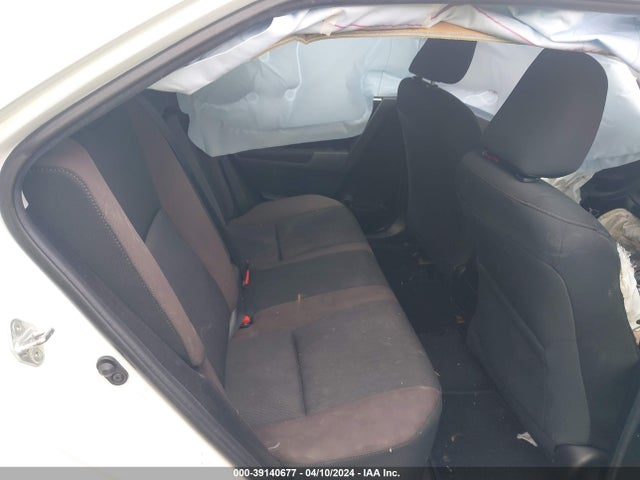 Toyota COROLLA LE 2019 5YFBURHE5KP949103 Image 8