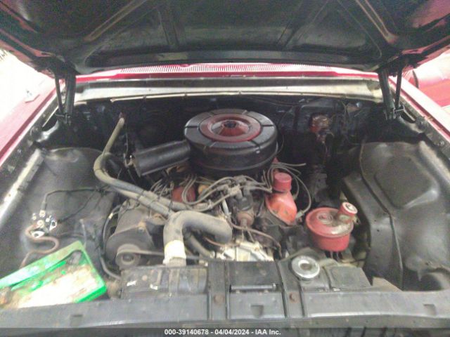 1964 FORD GALAXIE 4E64C240588       Photo 9