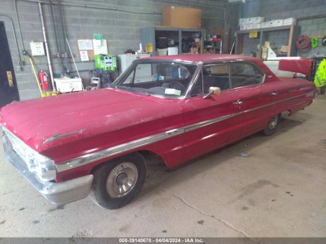 1964 FORD GALAXIE 4E64C240588       Photo 1