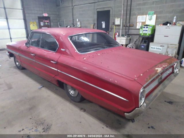 1964 FORD GALAXIE 4E64C240588       Photo 2
