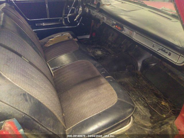 1964 FORD GALAXIE 4E64C240588       Photo 4