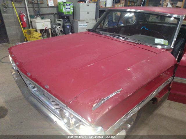 1964 FORD GALAXIE 4E64C240588       Photo 5