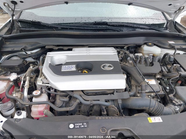 JTHR9JBH4L2025867 Lexus Ux 250h F Sport