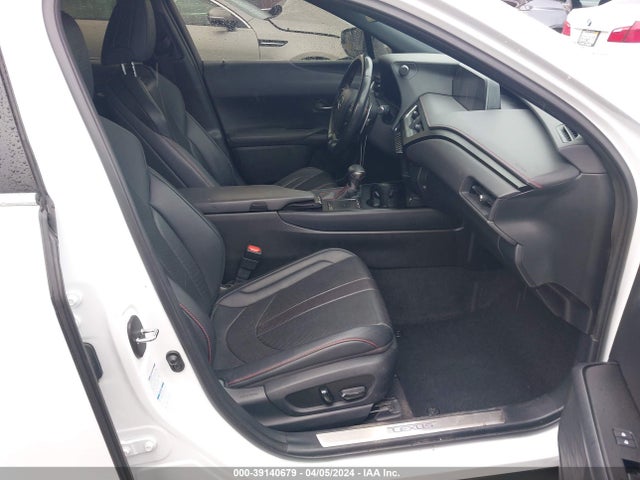 JTHR9JBH4L2025867 Lexus Ux 250h F Sport
