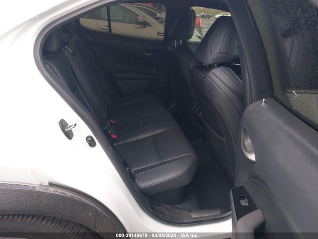 JTHR9JBH4L2025867 Lexus Ux 250h F Sport