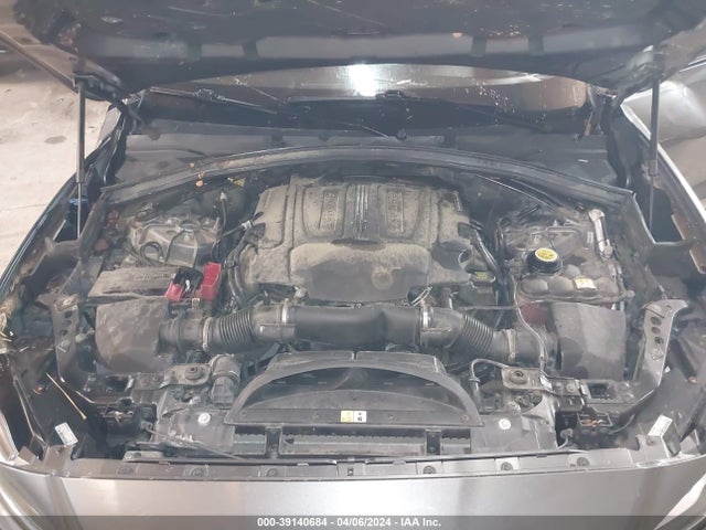 2018 JAGUAR F-PACE SADCL2EV0JA271211 Photo 9