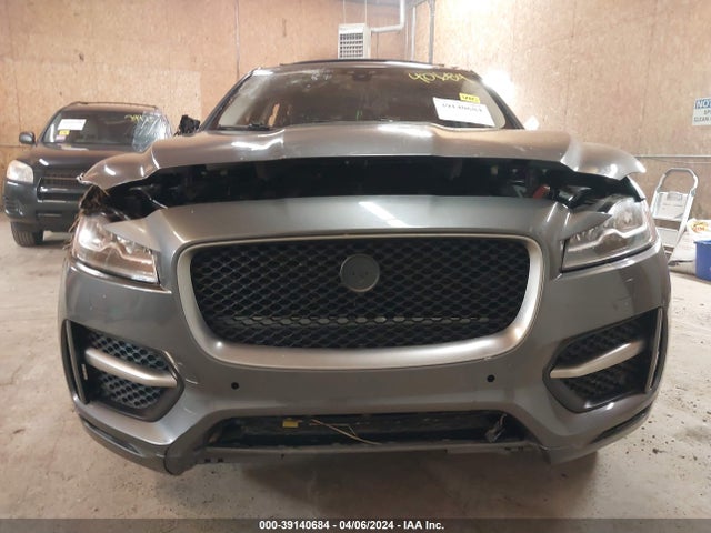 SADCL2EV0JA271211 Jaguar F-pace 35t R-sport