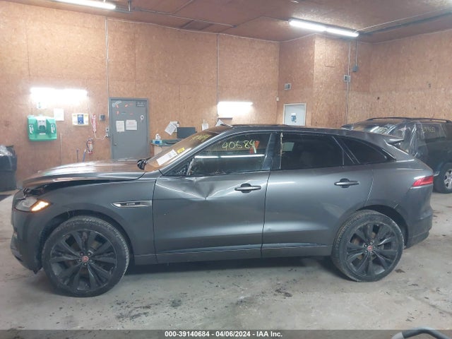 Jaguar F-pace 35t R-sport 2018 SADCL2EV0JA271211 Image 14