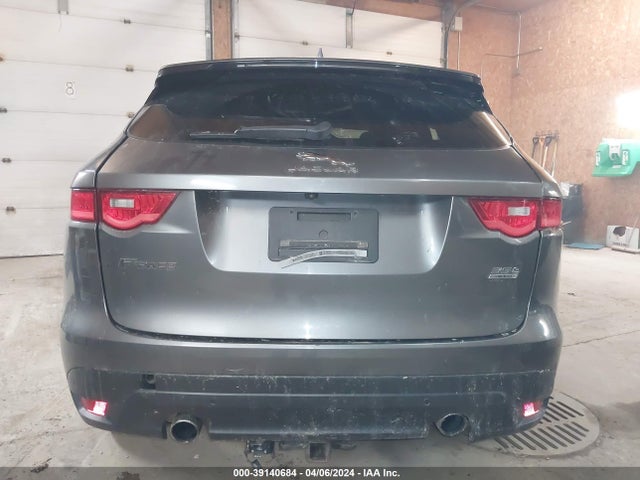 Jaguar F-pace 35t R-sport 2018 SADCL2EV0JA271211 Image 16