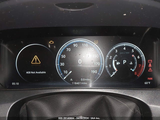 2018 JAGUAR F-PACE SADCL2EV0JA271211 Photo 6