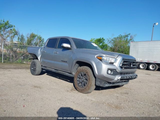 2020 TOYOTA TACOMA 3TMCZ5AN5LM344547