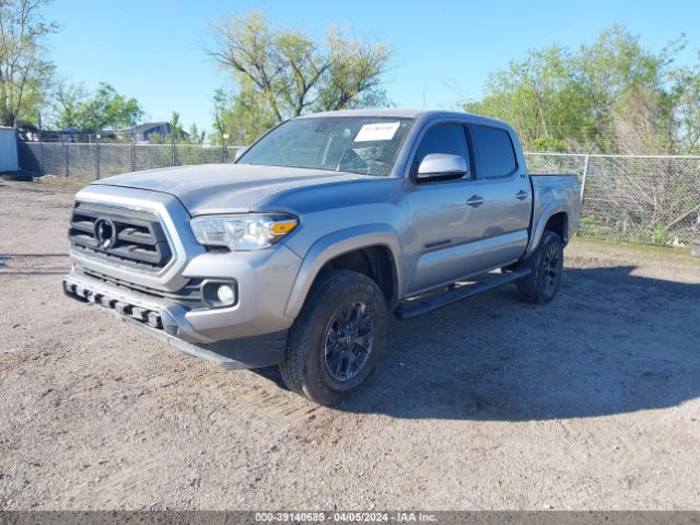 2020 TOYOTA TACOMA 3TMCZ5AN5LM344547 Photo 1