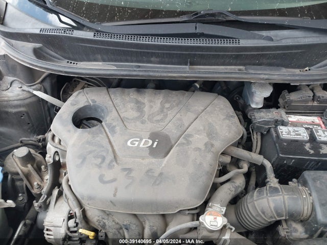 KIA RIO LX 2015 KNADM4A32F6468093 Image 10