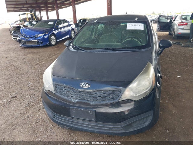 KIA RIO LX 2015 KNADM4A32F6468093 Image 11