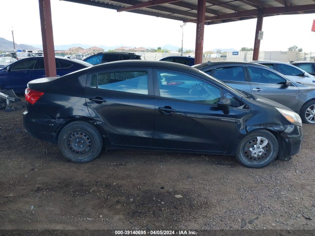 KIA RIO LX 2015 KNADM4A32F6468093 Image 12