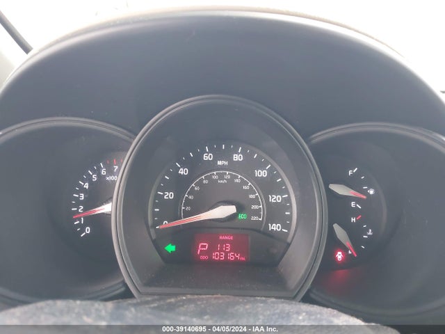 KIA RIO LX 2015 KNADM4A32F6468093 Image 7