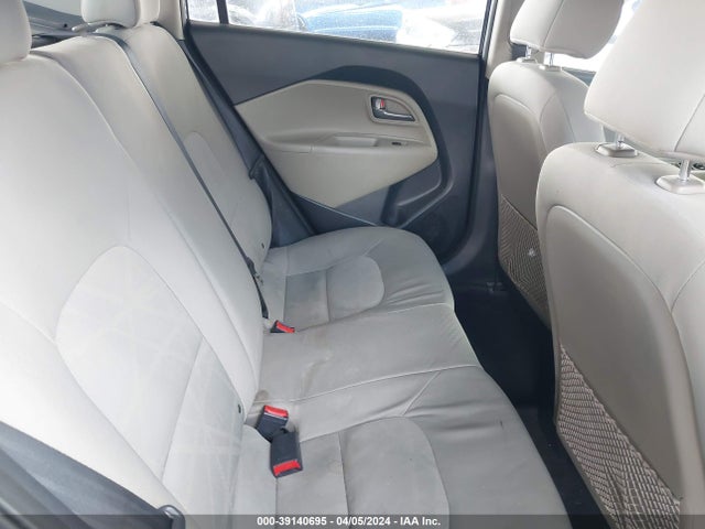 KIA RIO LX 2015 KNADM4A32F6468093 Image 8