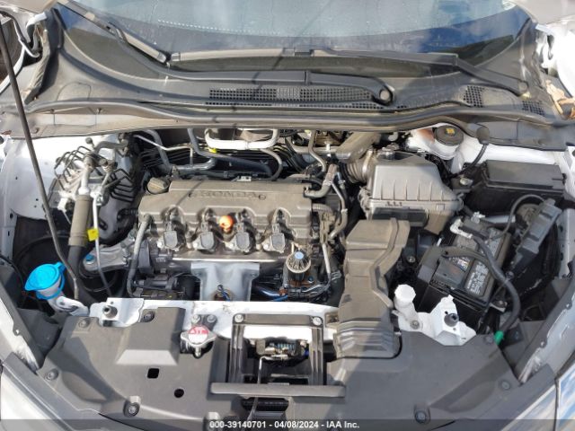 3CZRU5H55NM729750 Honda Hr-v 2wd Ex