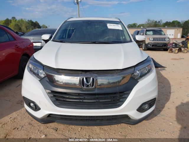 3CZRU5H55NM729750 Honda Hr-v 2wd Ex