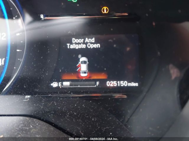 3CZRU5H55NM729750 Honda Hr-v 2wd Ex