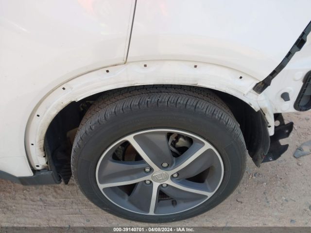 3CZRU5H55NM729750 Honda Hr-v 2wd Ex