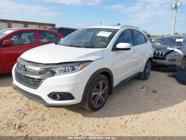 3CZRU5H55NM729750 Honda Hr-v 2wd Ex