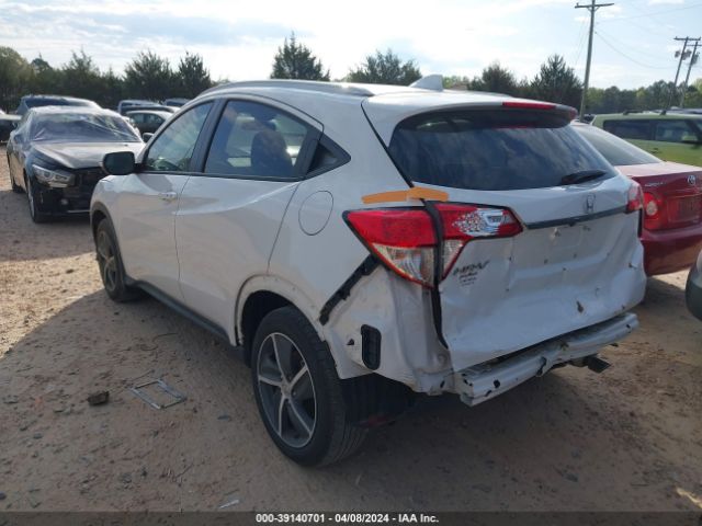 3CZRU5H55NM729750 Honda Hr-v 2wd Ex