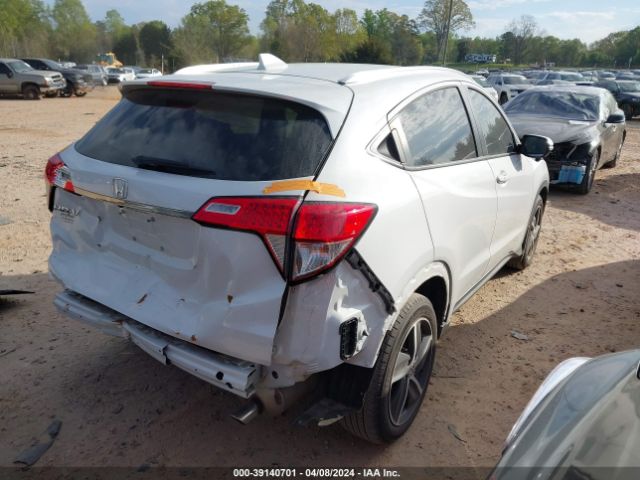 3CZRU5H55NM729750 Honda Hr-v 2wd Ex