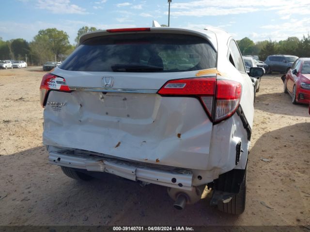 3CZRU5H55NM729750 Honda Hr-v 2wd Ex