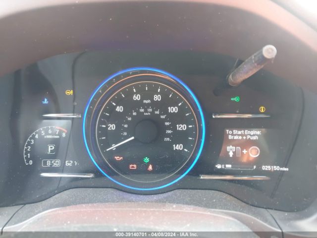3CZRU5H55NM729750 Honda Hr-v 2wd Ex